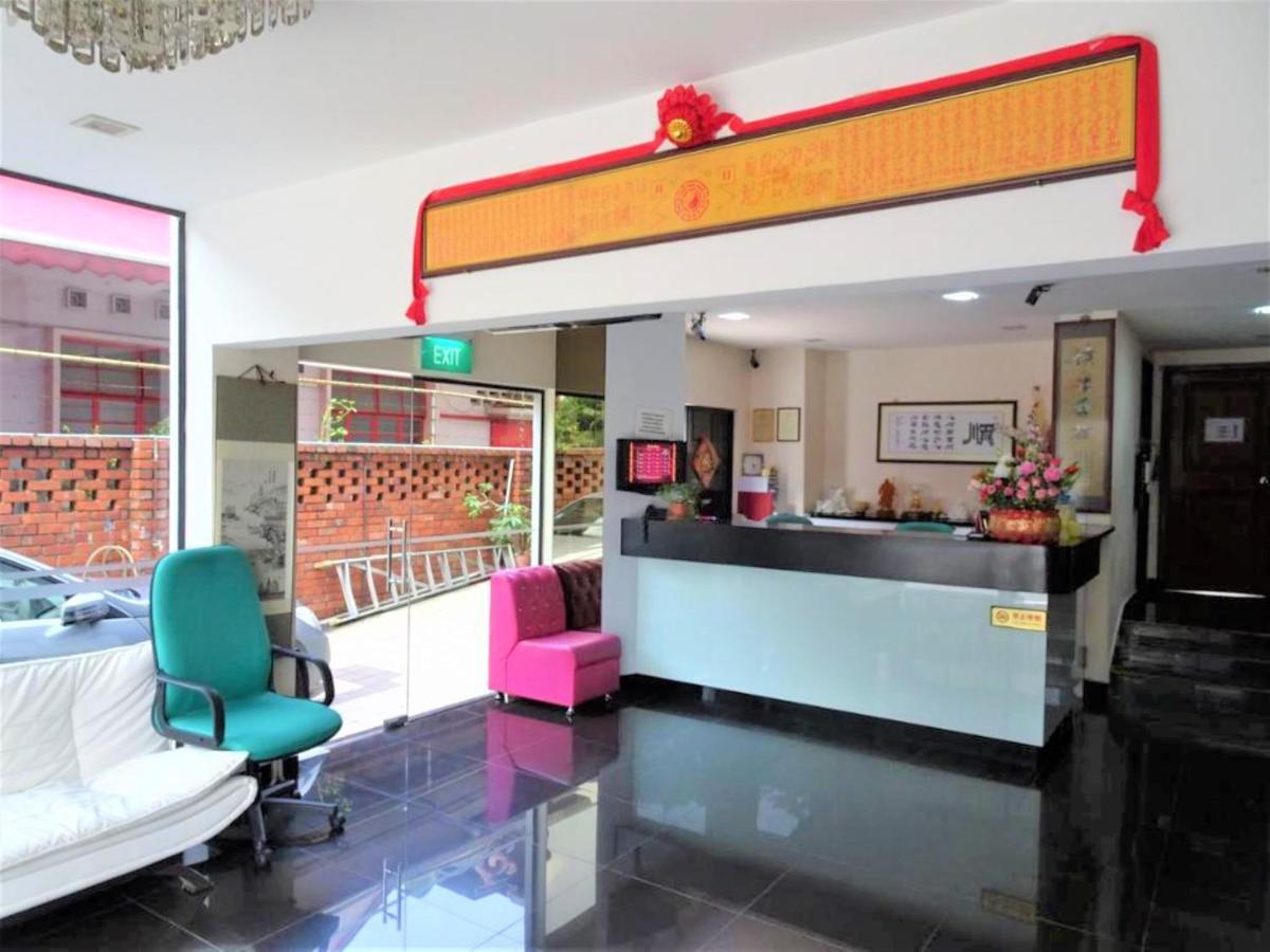 Seng Wah Hotel Singapore Eksteriør bilde