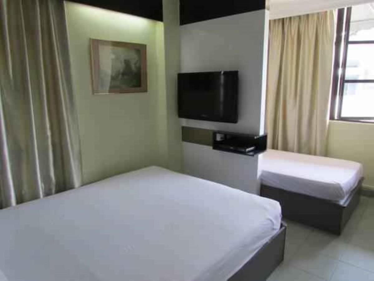 Seng Wah Hotel Singapore Eksteriør bilde