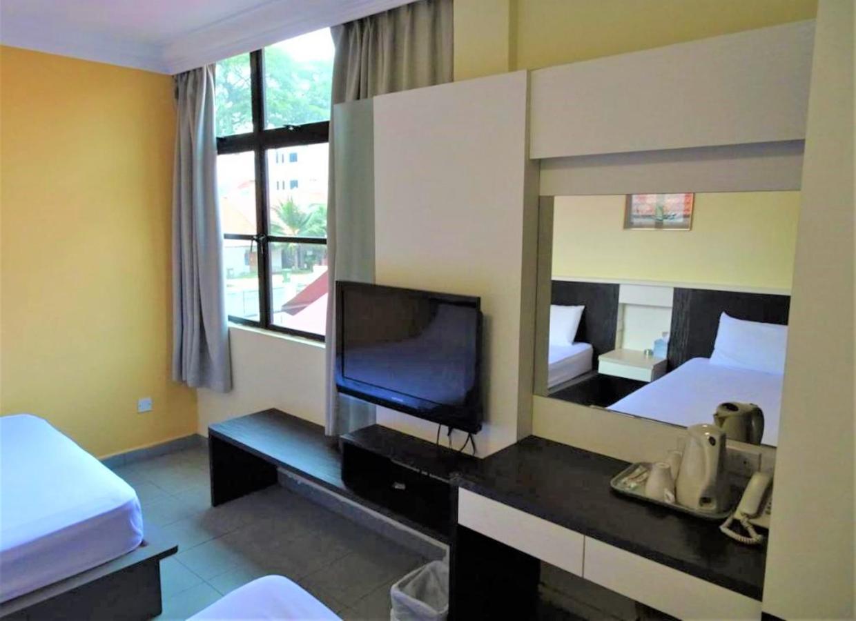 Seng Wah Hotel Singapore Eksteriør bilde