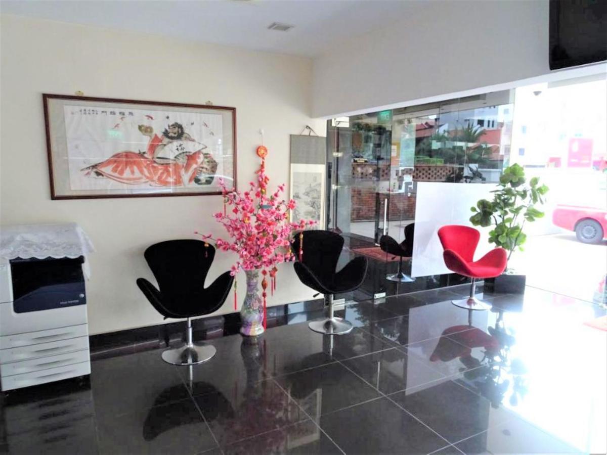 Seng Wah Hotel Singapore Eksteriør bilde