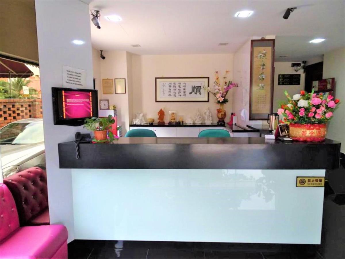 Seng Wah Hotel Singapore Eksteriør bilde