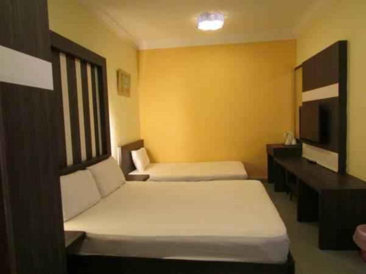 Seng Wah Hotel Singapore Eksteriør bilde
