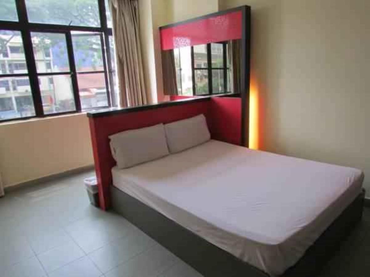 Seng Wah Hotel Singapore Eksteriør bilde