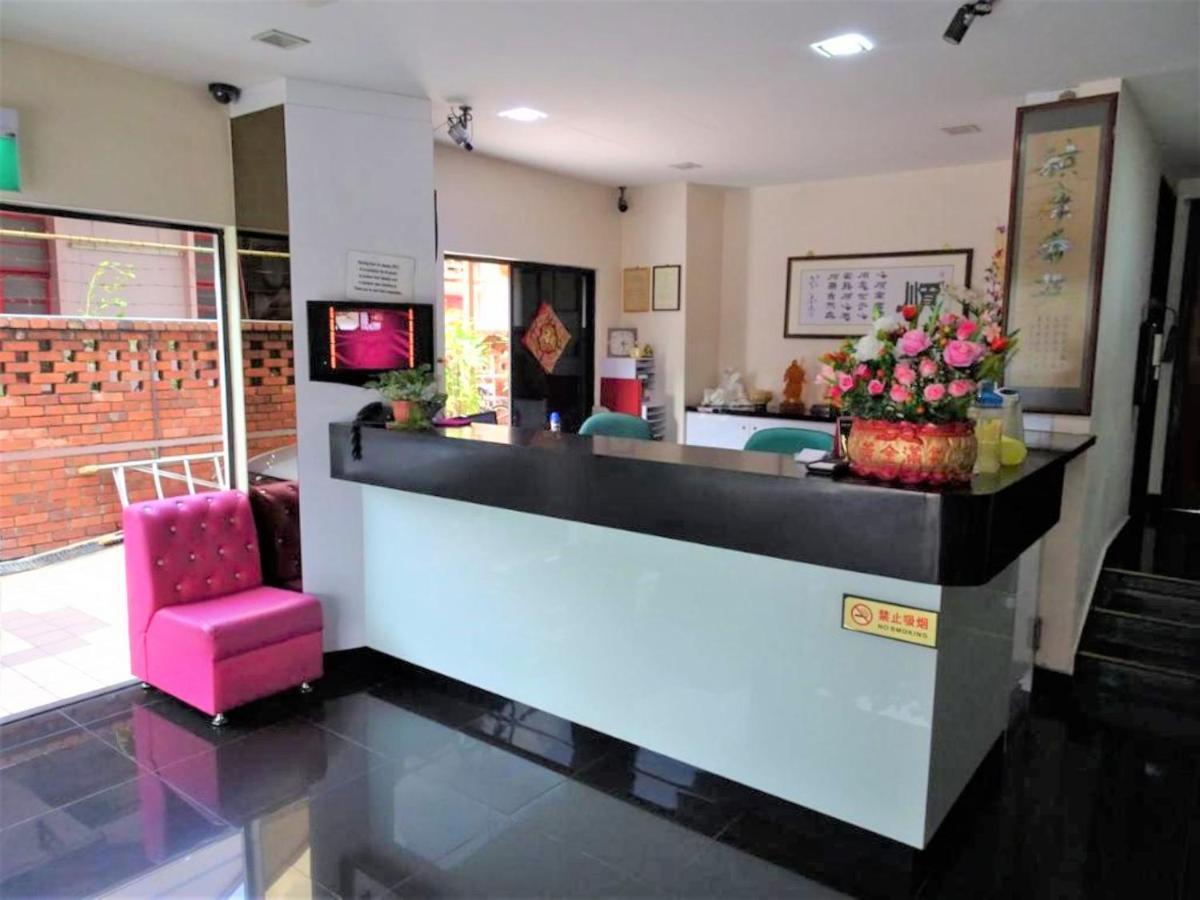 Seng Wah Hotel Singapore Eksteriør bilde