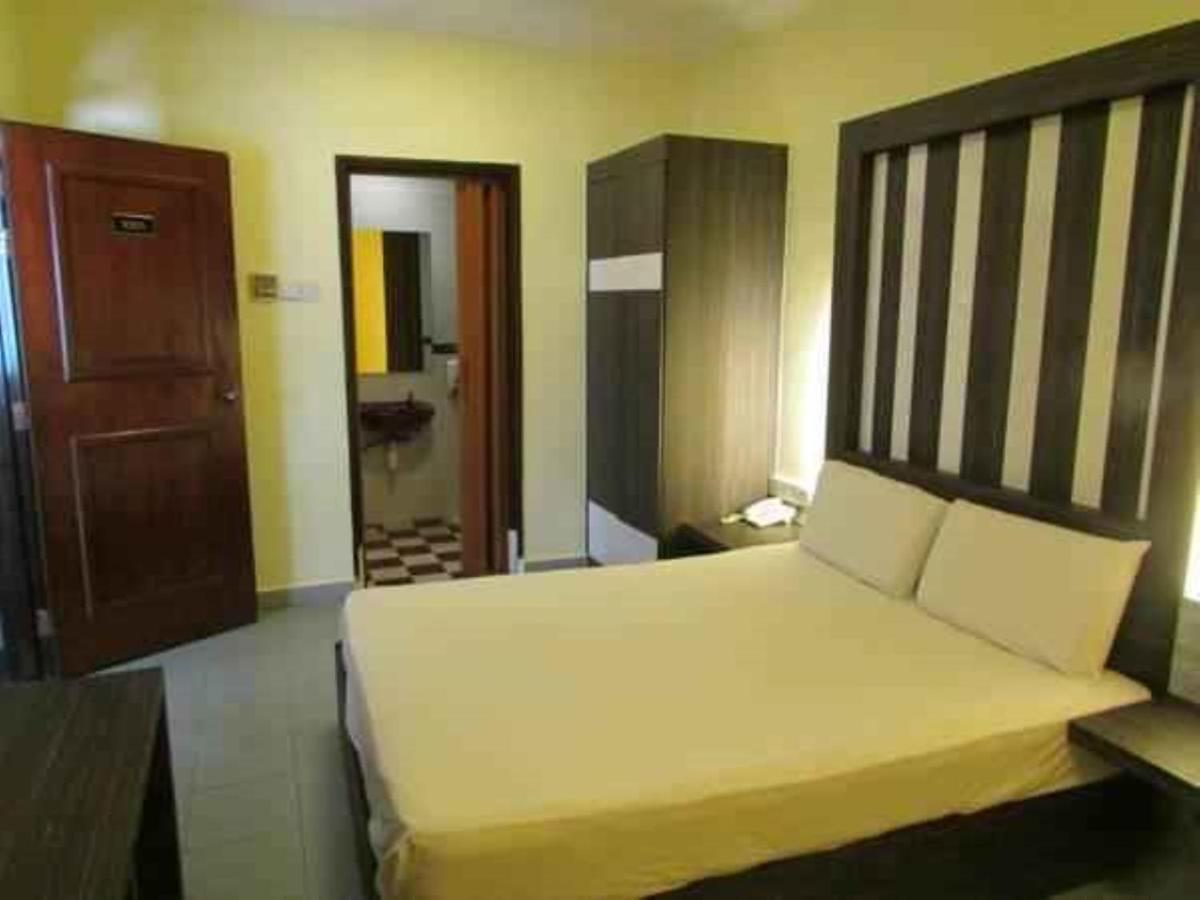 Seng Wah Hotel Singapore Eksteriør bilde
