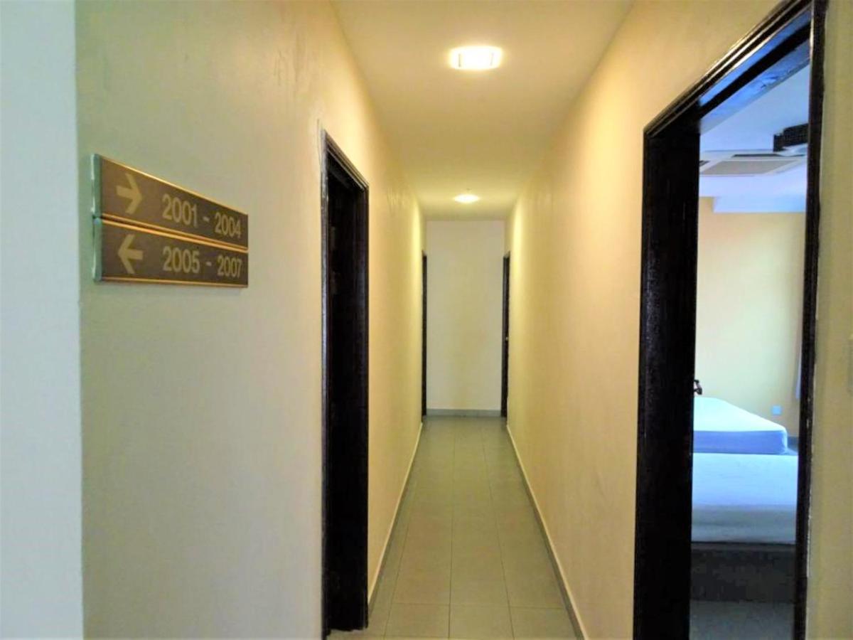 Seng Wah Hotel Singapore Eksteriør bilde