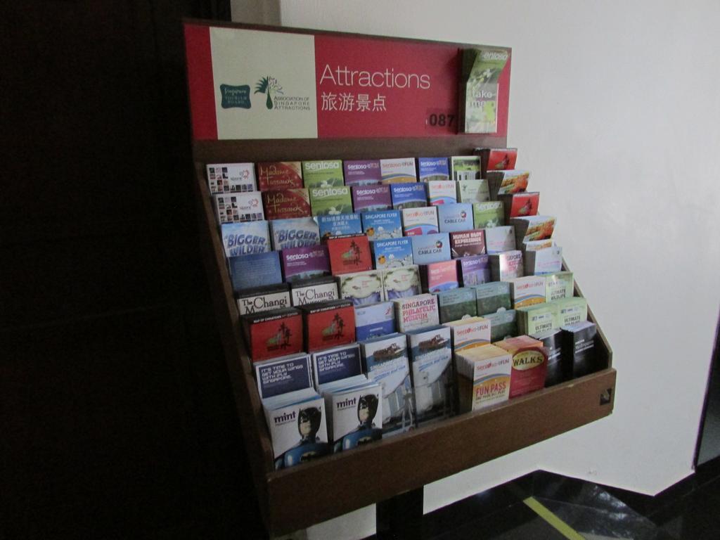 Seng Wah Hotel Singapore Eksteriør bilde