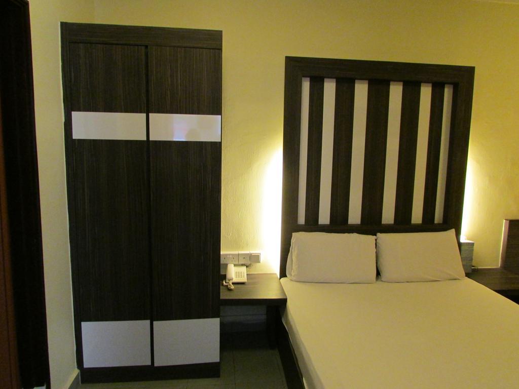 Seng Wah Hotel Singapore Eksteriør bilde