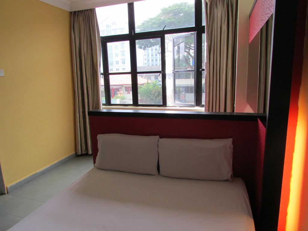 Seng Wah Hotel Singapore Eksteriør bilde