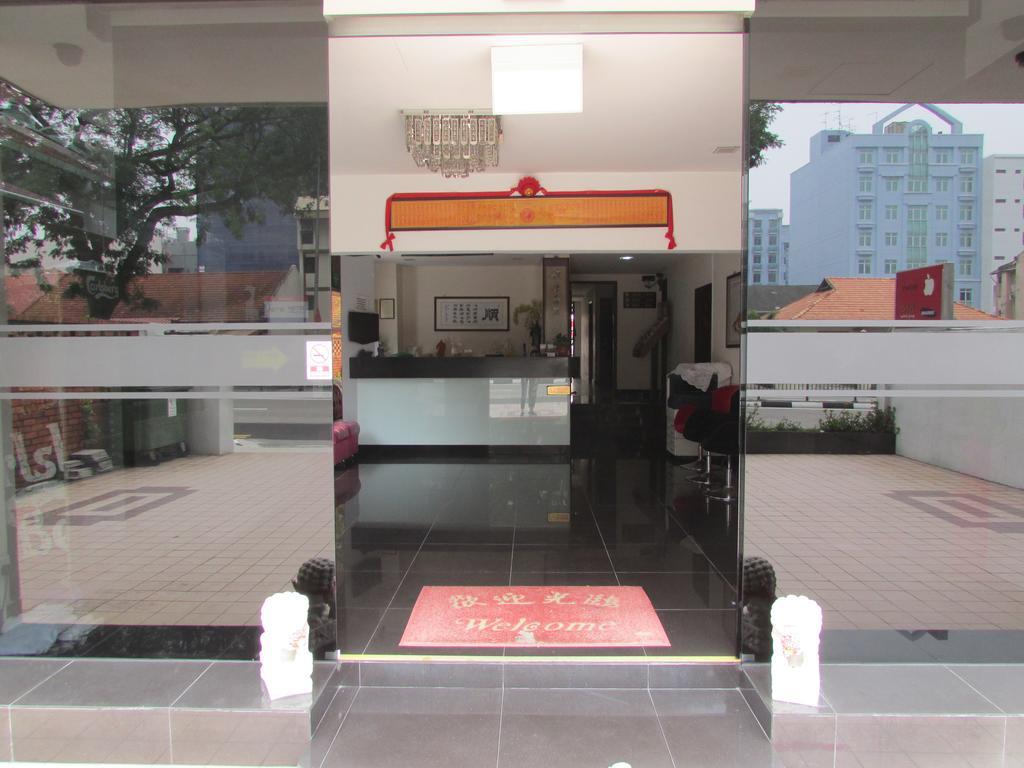 Seng Wah Hotel Singapore Eksteriør bilde