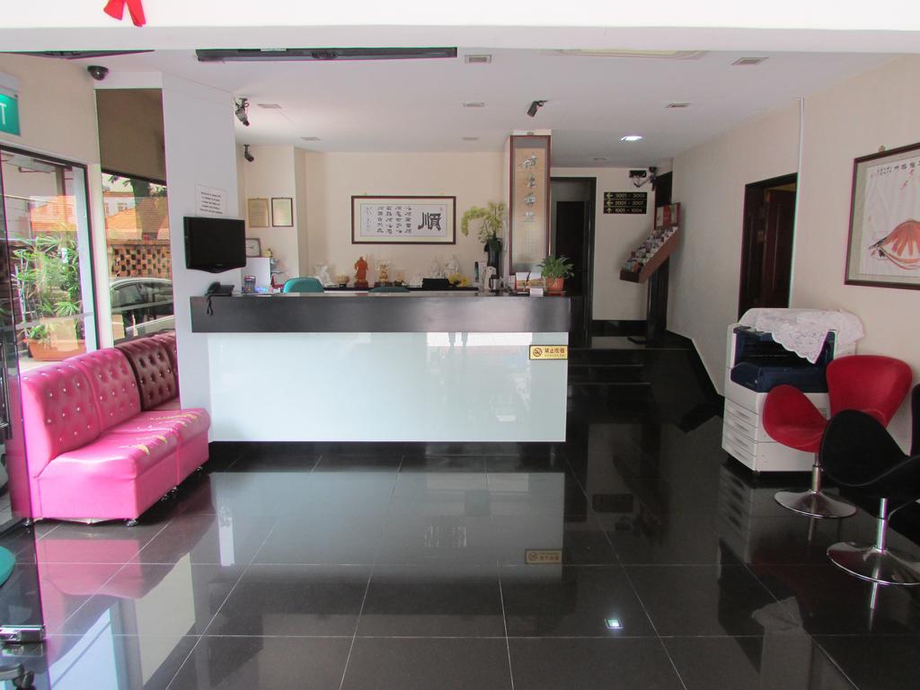 Seng Wah Hotel Singapore Eksteriør bilde