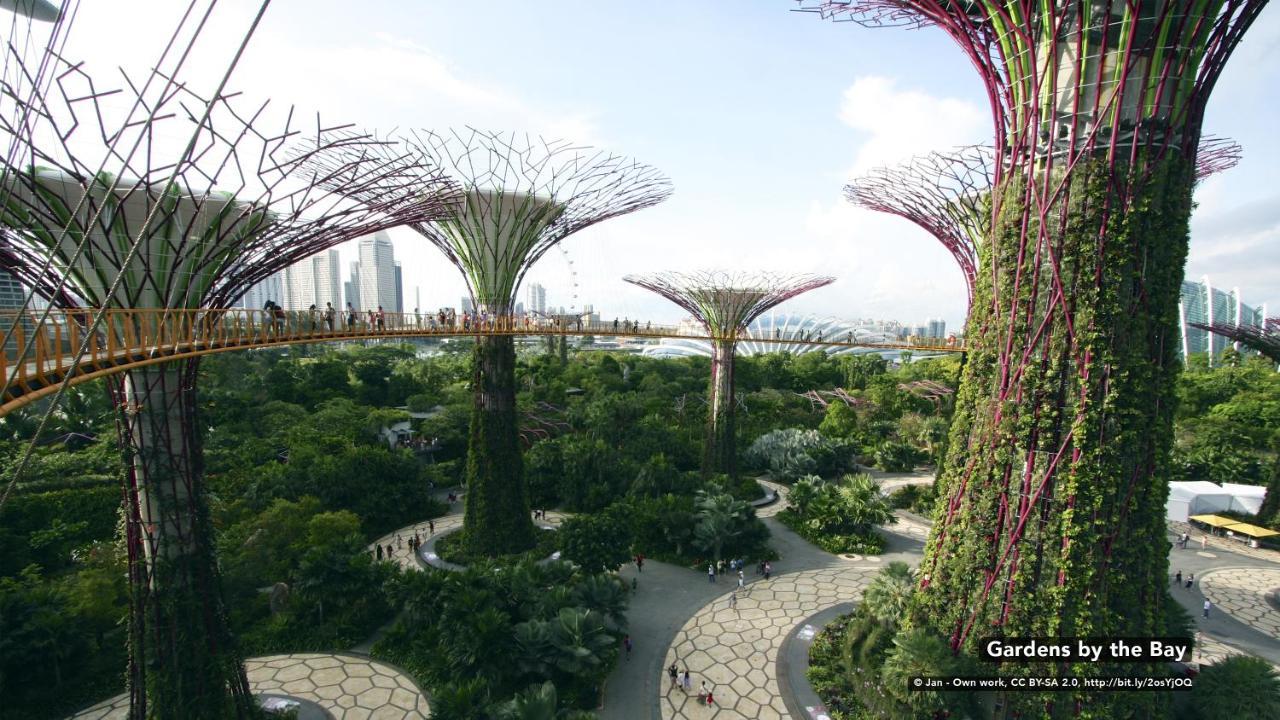 Seng Wah Hotel Singapore Eksteriør bilde
