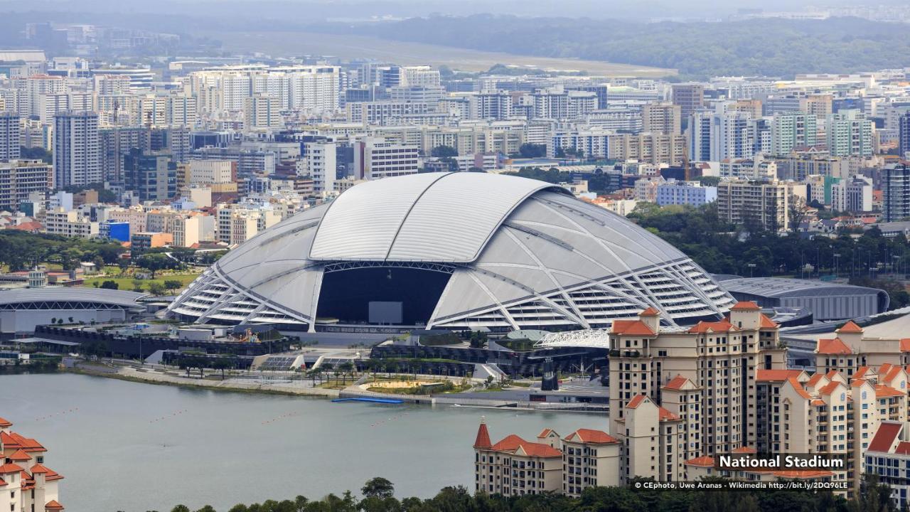 Seng Wah Hotel Singapore Eksteriør bilde