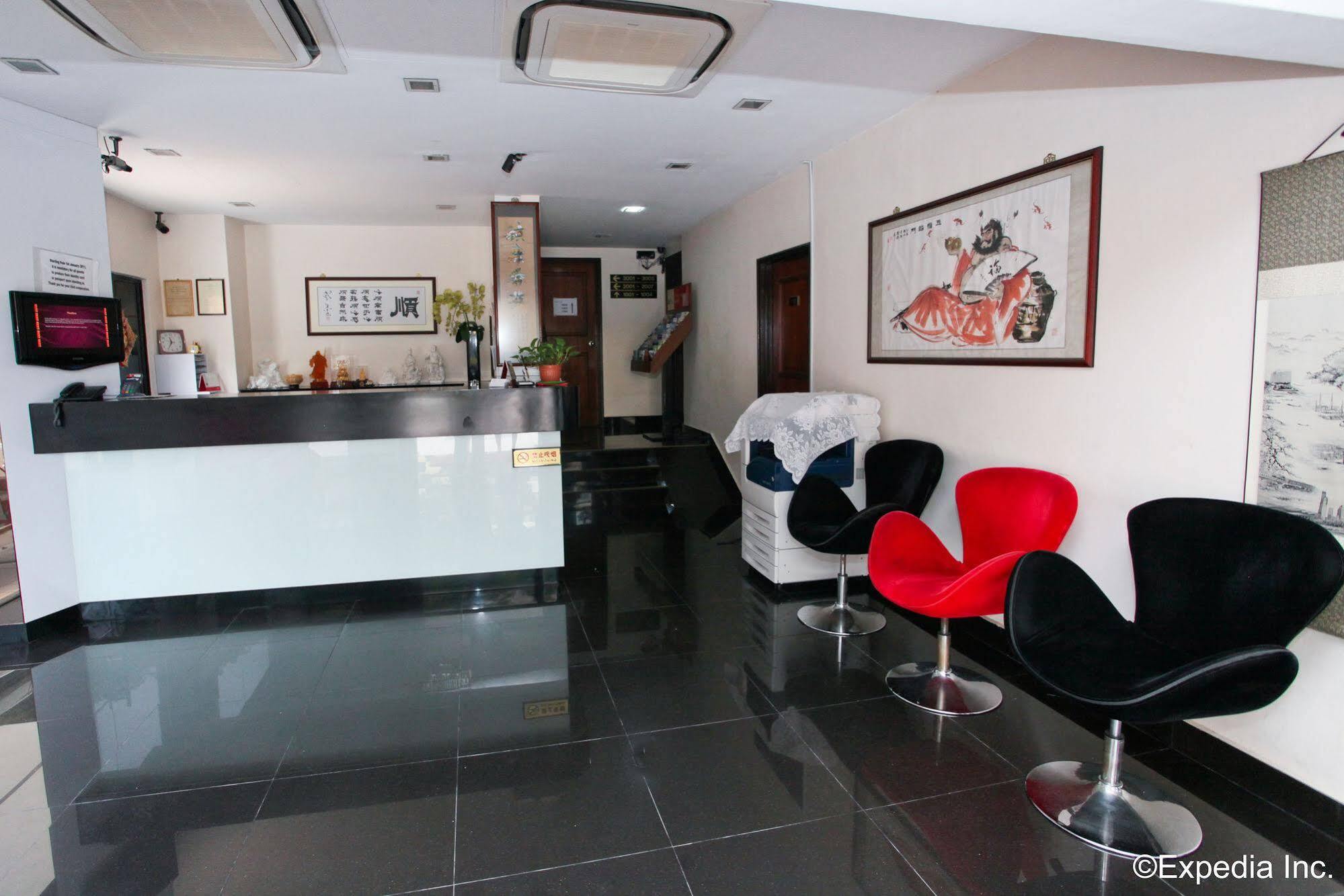 Seng Wah Hotel Singapore Eksteriør bilde