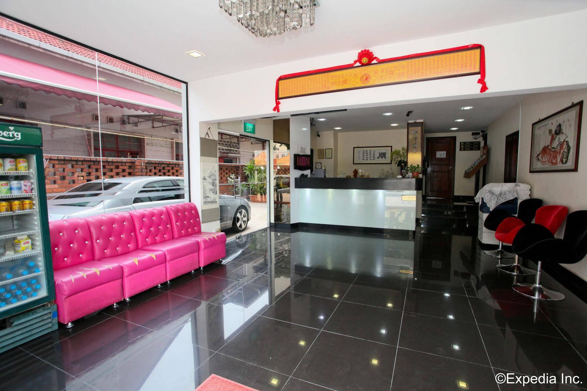 Seng Wah Hotel Singapore Eksteriør bilde
