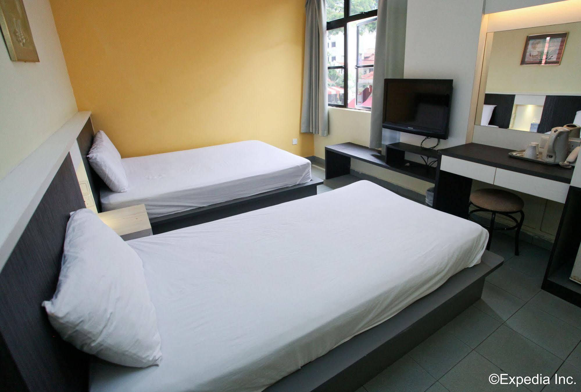 Seng Wah Hotel Singapore Eksteriør bilde