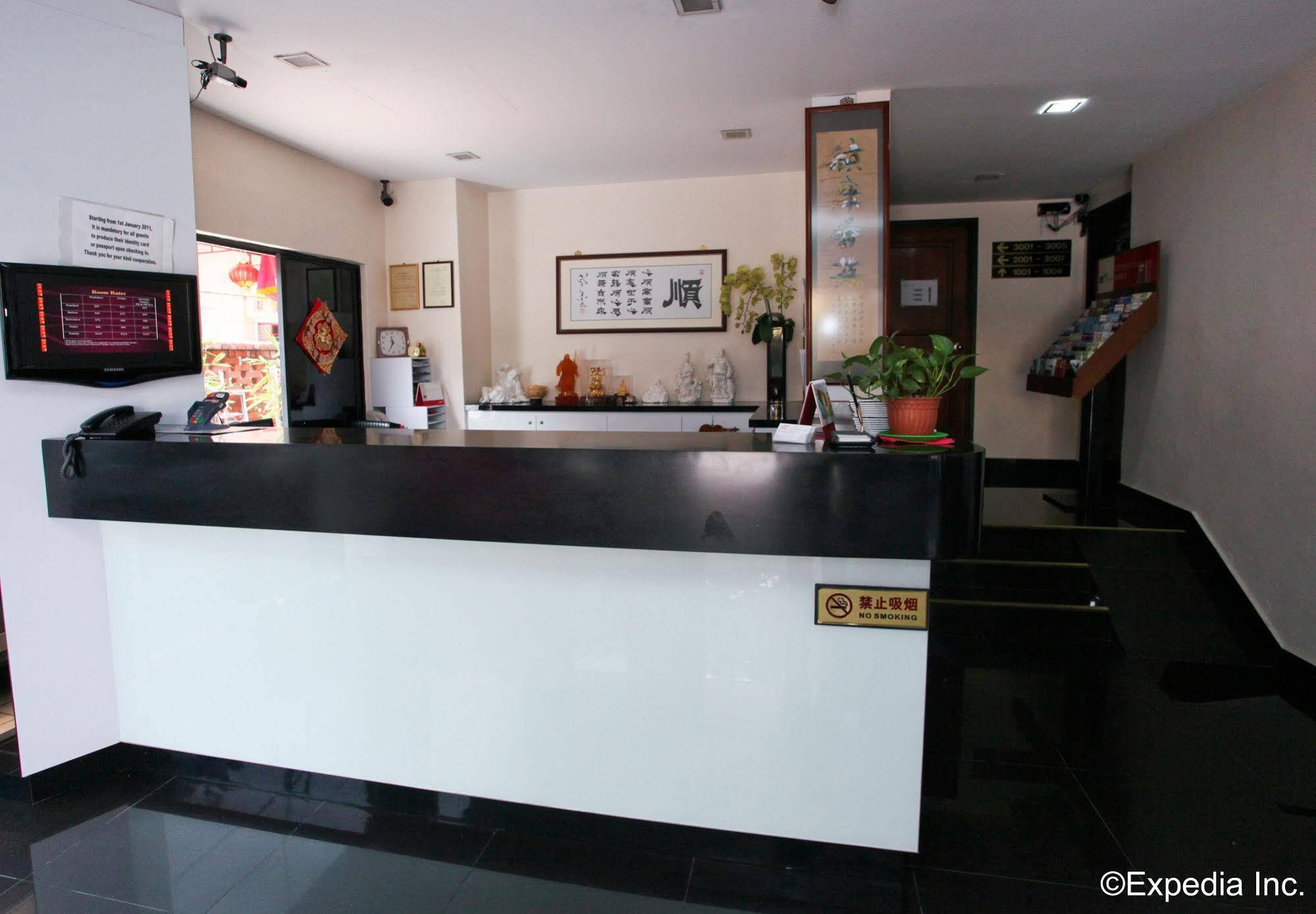 Seng Wah Hotel Singapore Eksteriør bilde