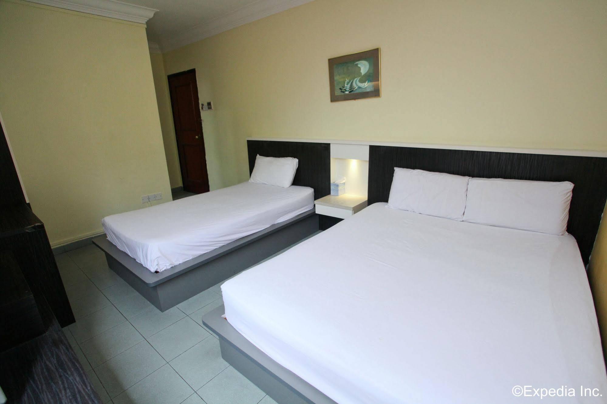 Seng Wah Hotel Singapore Eksteriør bilde