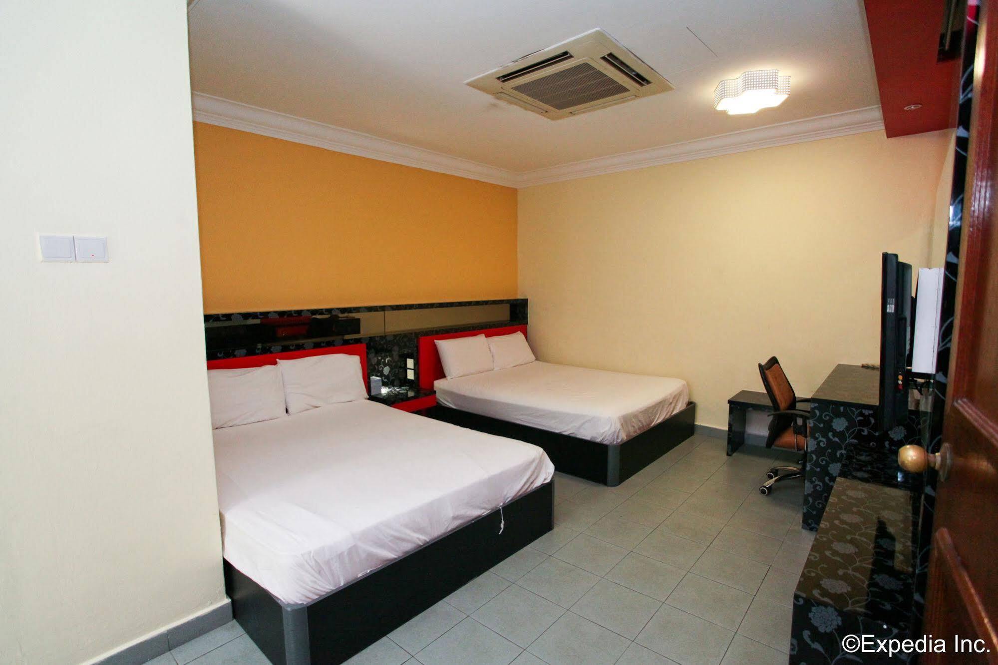 Seng Wah Hotel Singapore Eksteriør bilde
