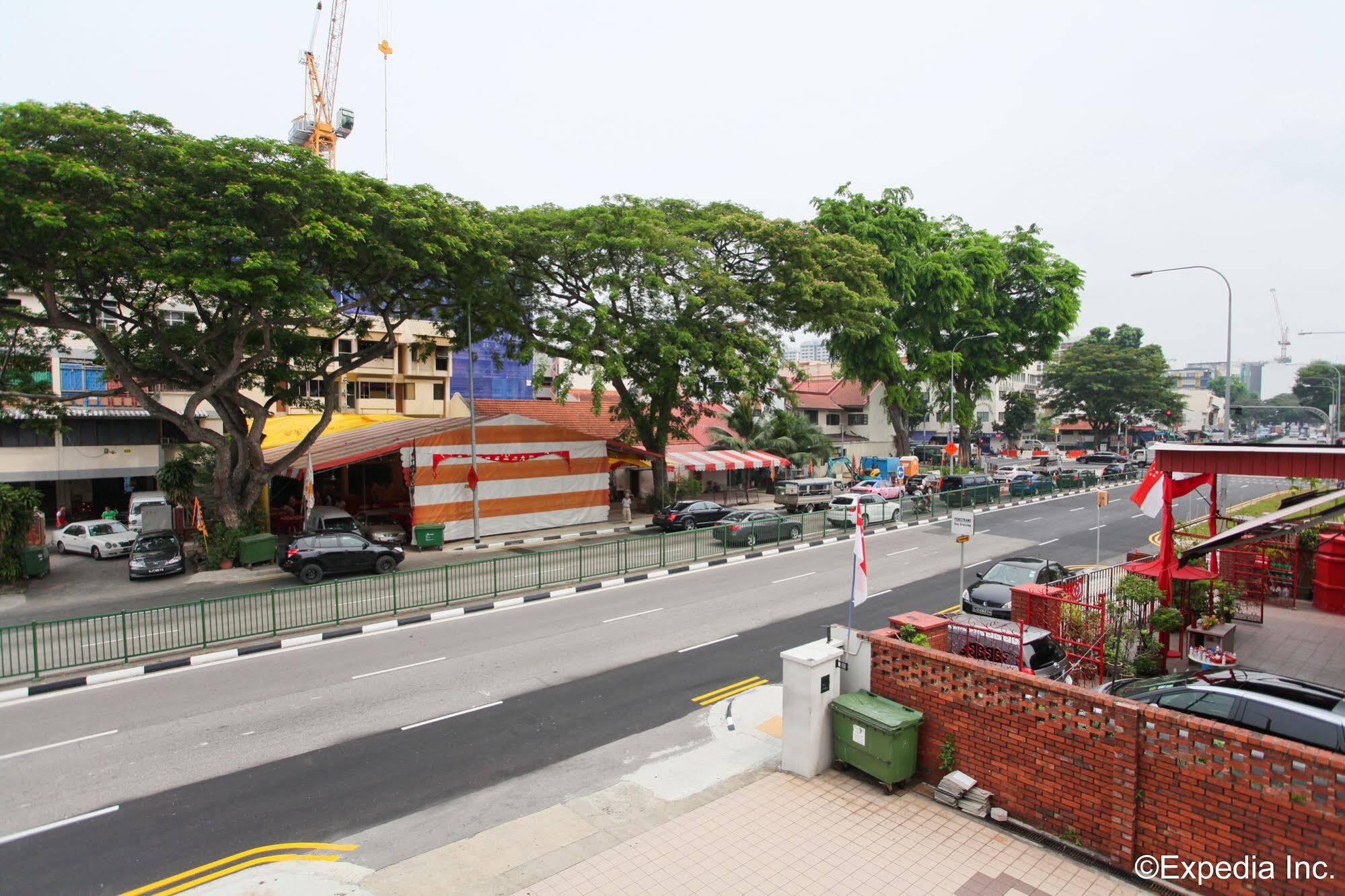Seng Wah Hotel Singapore Eksteriør bilde